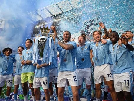 2023/24 Premier League Roundup: Gameweek 38
