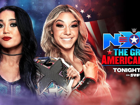 NXT The Great American Bash 2024 Week 1 Review