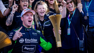 Portland E-Prix Race Review