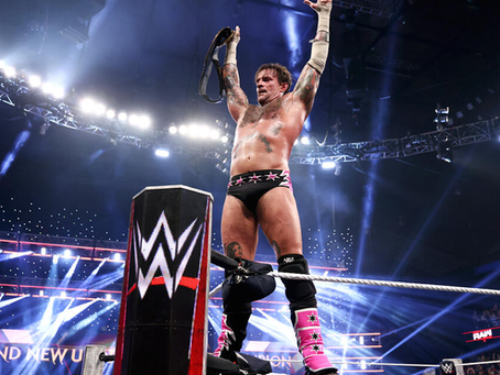 WWE Monday Night Raw Review: 06/07