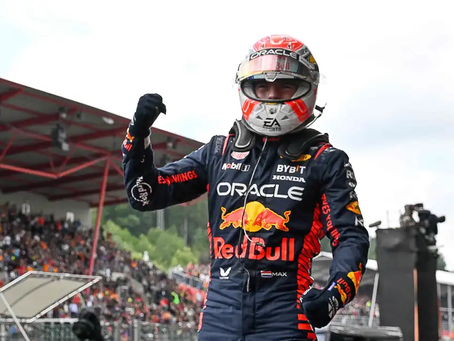 2023 Belgian Grand Prix Race Review