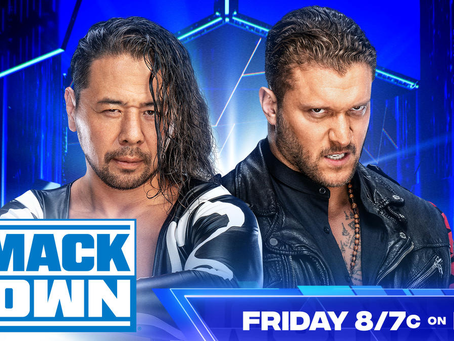 Friday Night SmackDown Review: 05/05