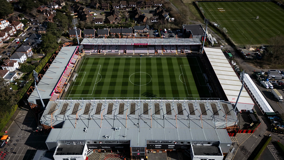 Credit: AFC Bournemouth