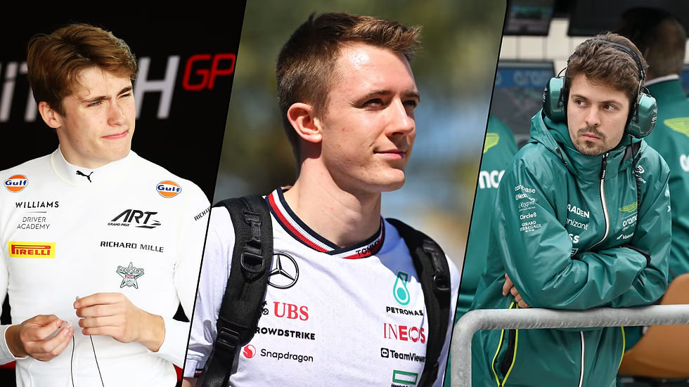 Credit: F1