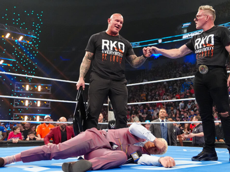 WWE Friday Night SmackDown Review: 03/04