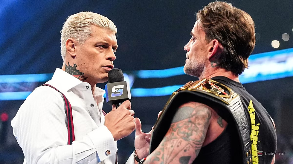 Credit: WWE