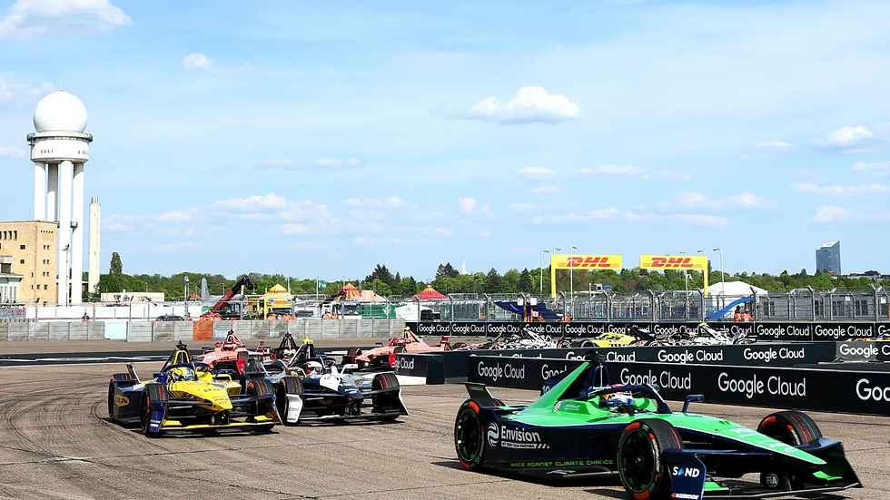 Credit: Formula E