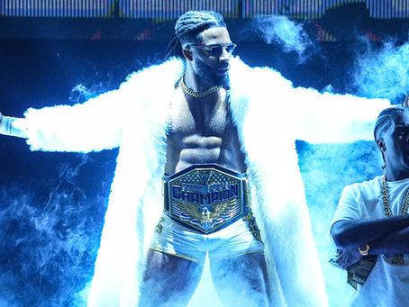 WWE Friday Night SmackDown Review: 15/05