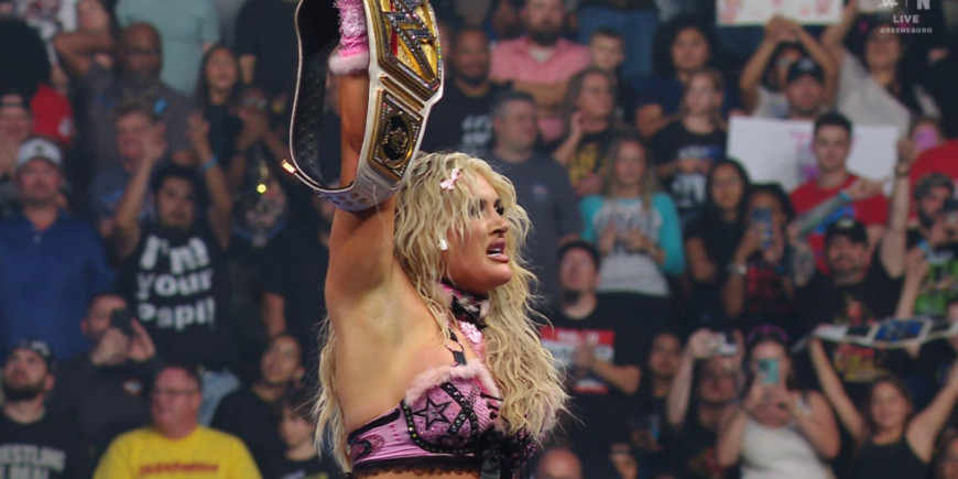 Credit: Fightful