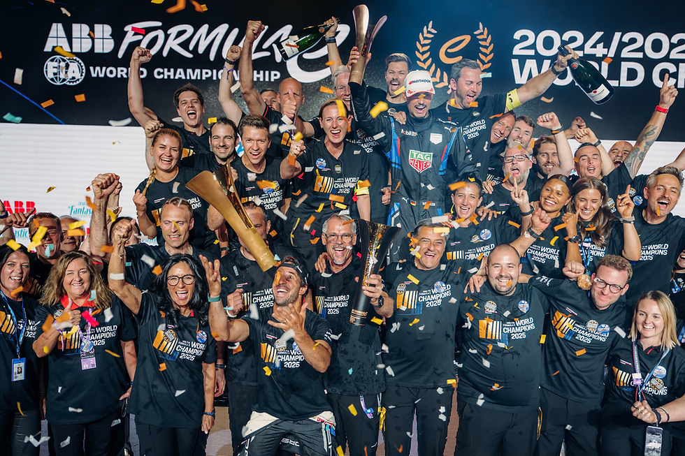 Credit: Porsche Motorsport