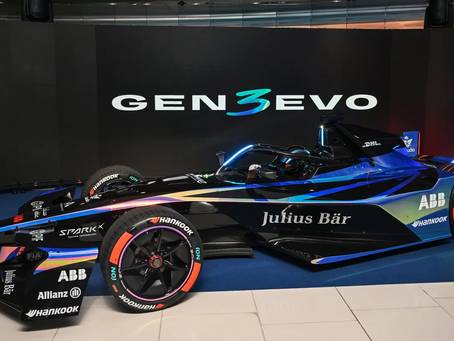 ABB FIA Formula E Season 11 Preview