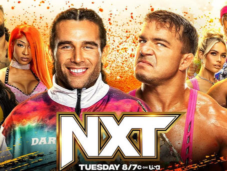 NXT Review: 21/11