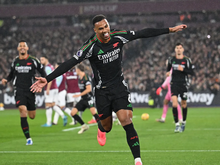2024/25 Premier League Roundup: Gameweek 13