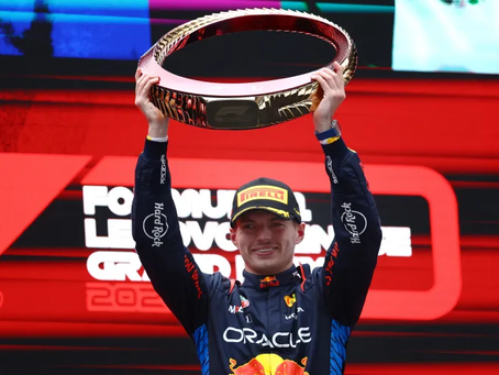 2024 Chinese Grand Prix Race Review