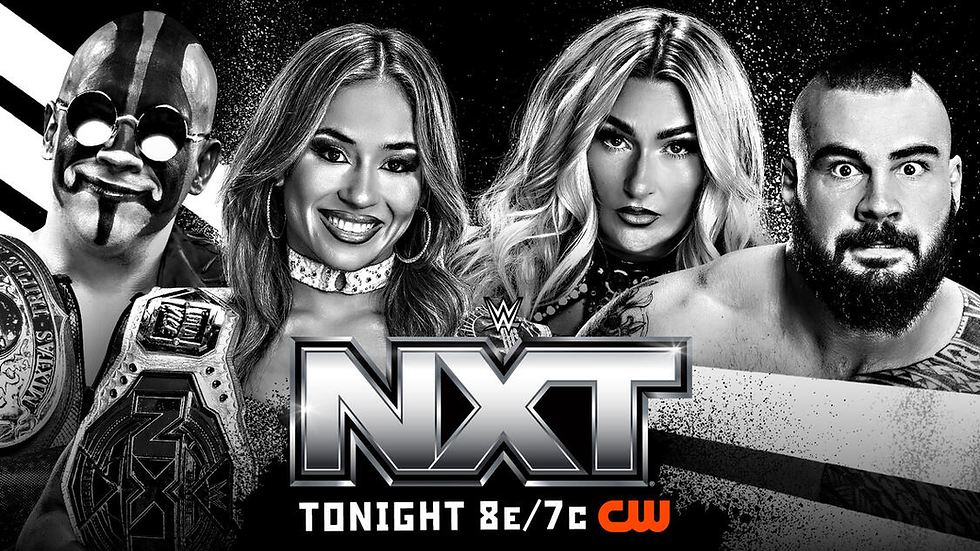 Credit: WWE
