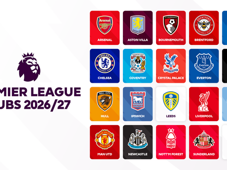 2026/27 Premier League Season Preview