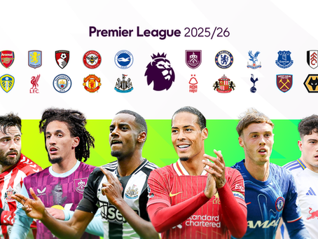 2025/26 Premier League Season Preview