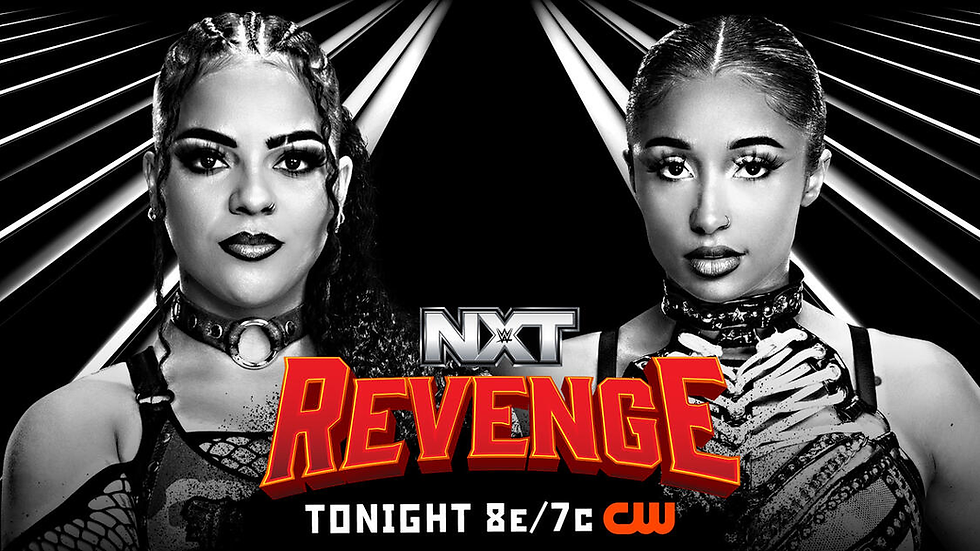 Credit: WWE
