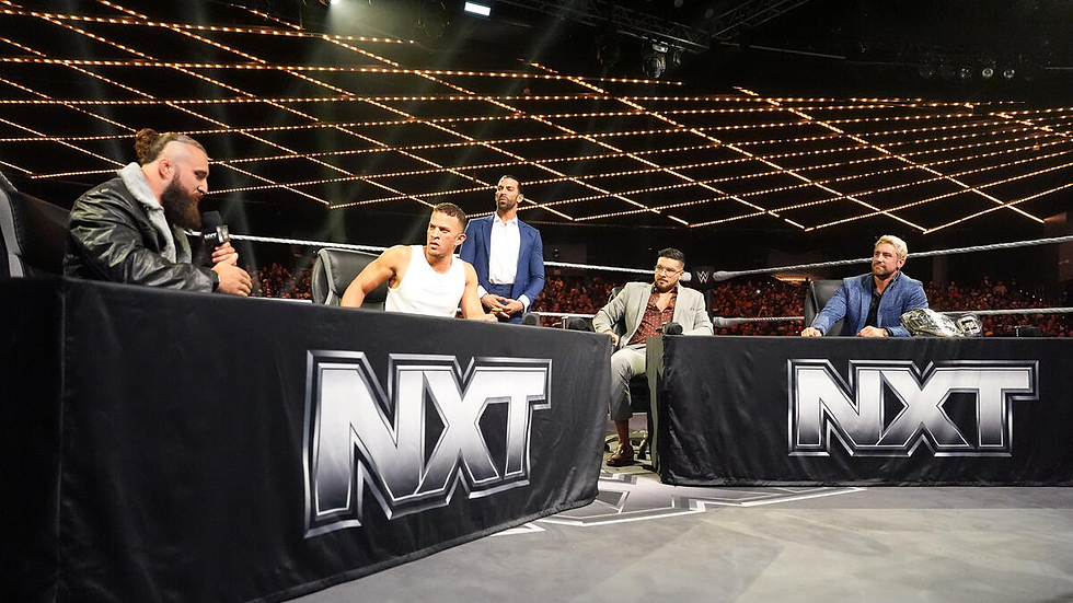 Credit: WWE