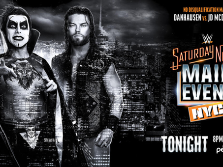 WWE Saturday Night's Main Event Review: 18/07