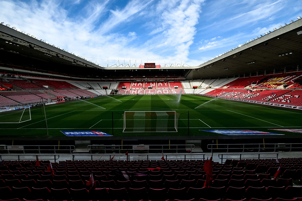 Credit: Sunderland AFC