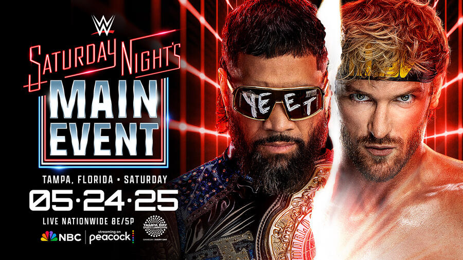 Credit: WWE