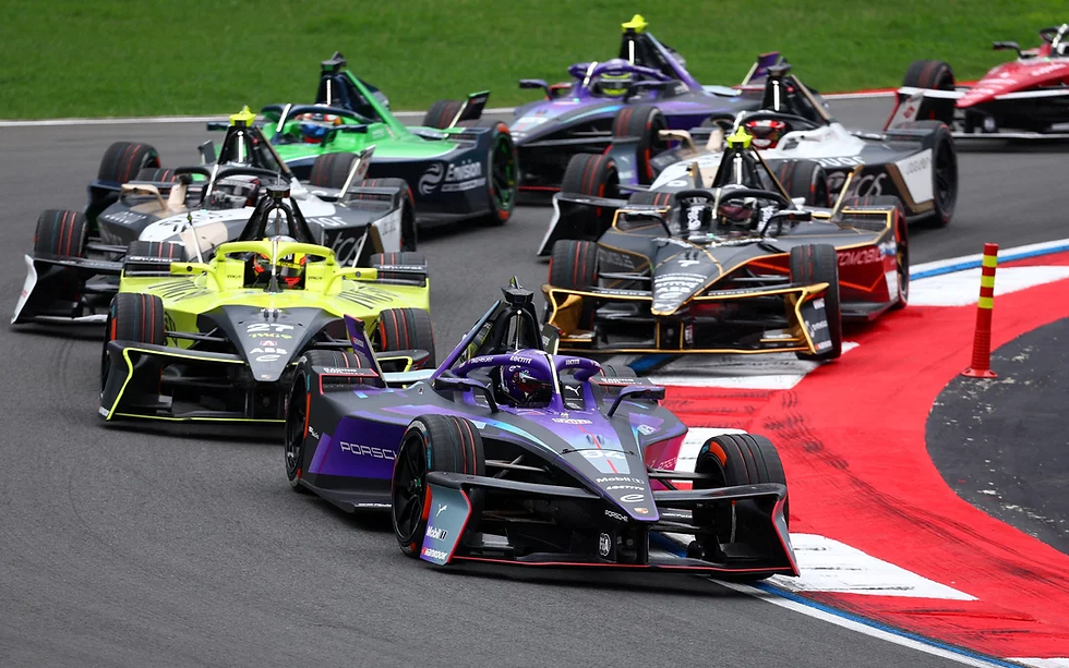 Credit: Formula E