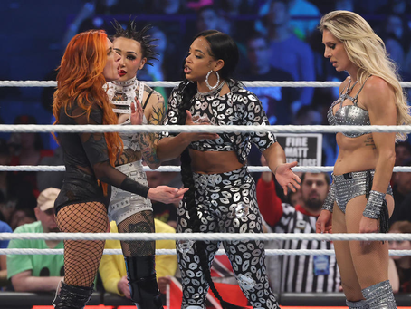 WWE Friday Night SmackDown Review: 24/11
