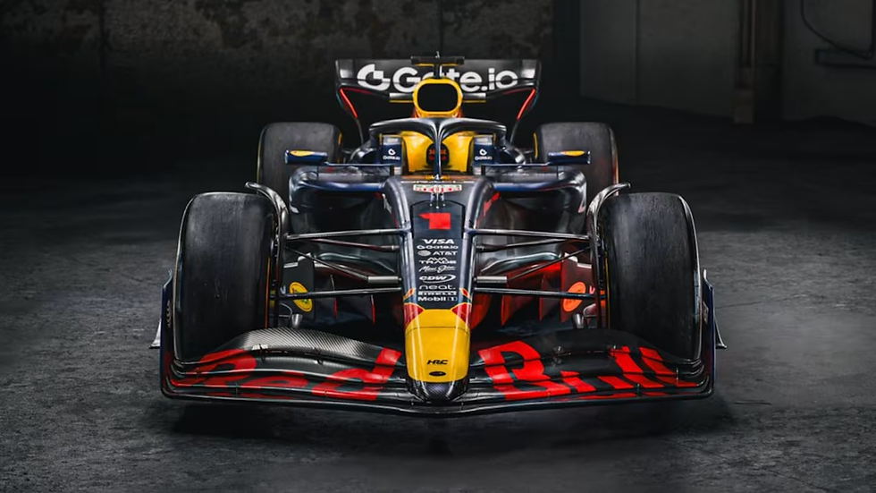 Credit: F1