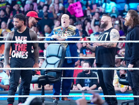 Friday Night SmackDown Review: 26/05