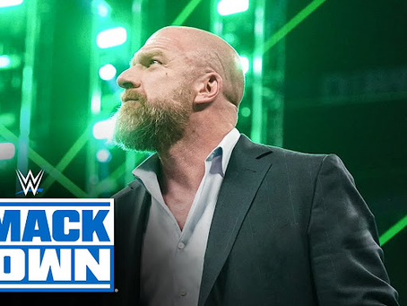 WWE Friday Night SmackDown Review: 09/02