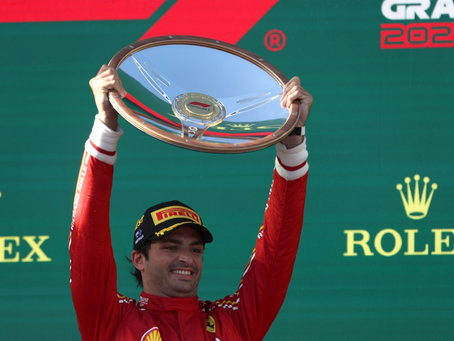 2024 Australian Grand Prix Race Review