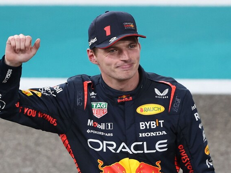 2023 Abu Dhabi Grand Prix Race Review