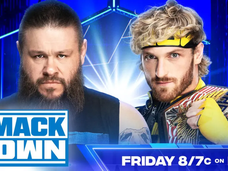 WWE Friday Night SmackDown Review: 19/01