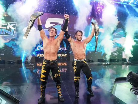 WWE Friday Night SmackDown Review: 25/10