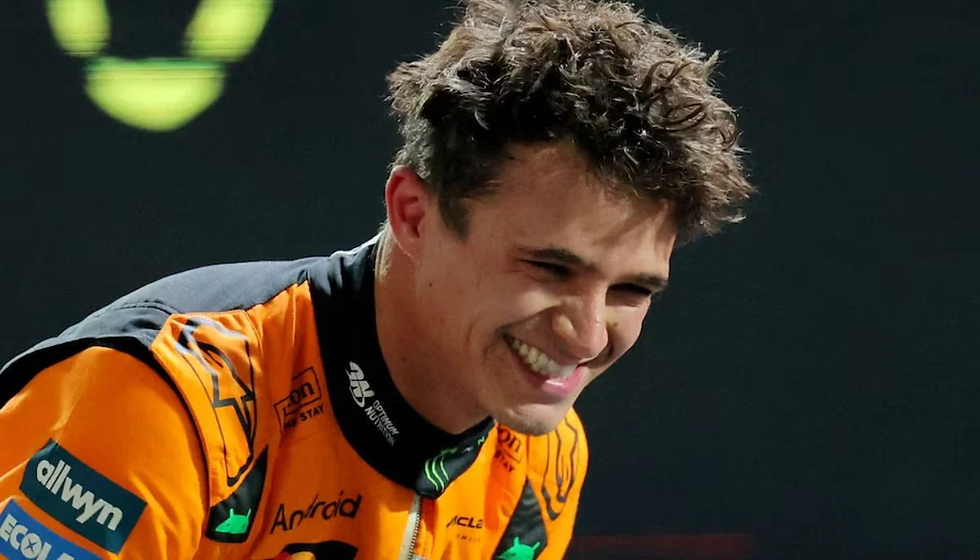 2025 Las Vegas Grand Prix Qualifying Review