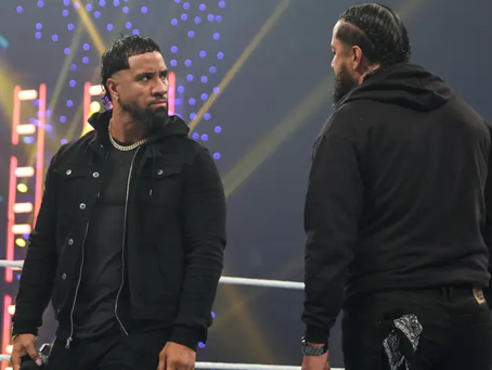 WWE Friday Night SmackDown Review: 11/08