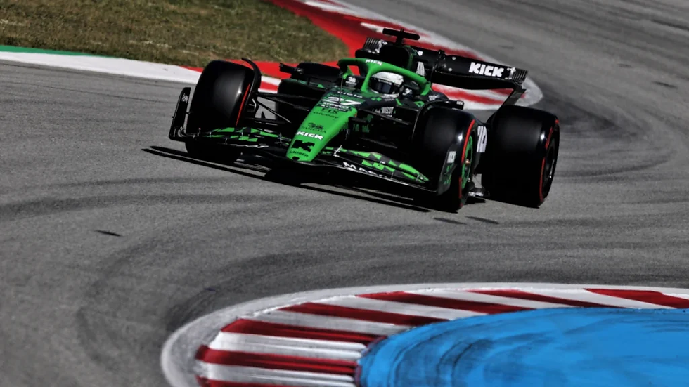 Credit: Motorsport Week