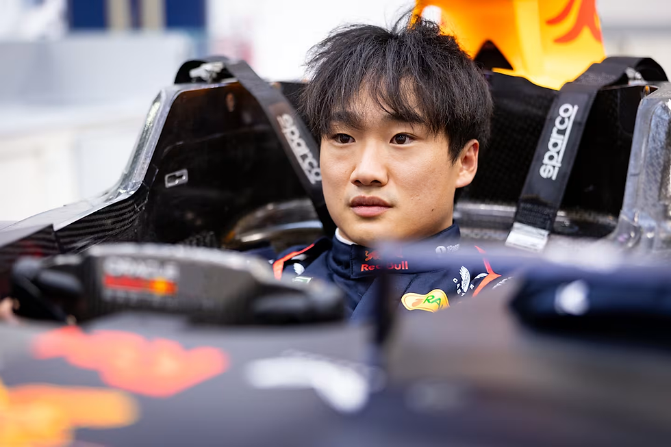 Credit: F1