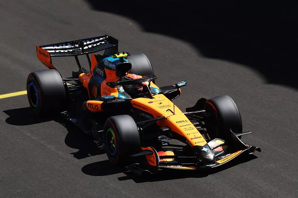 Credit: F1