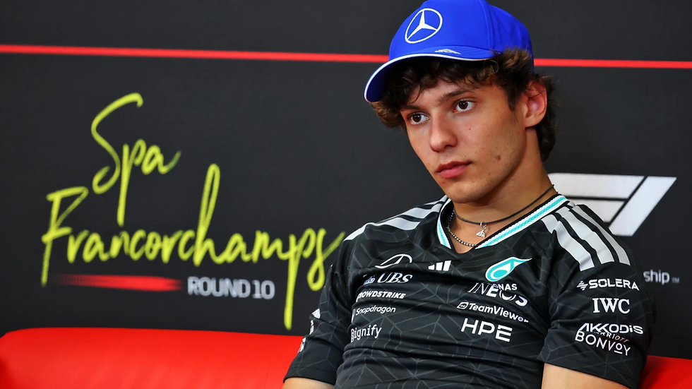 Credit: Motorsport Week