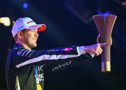 Credit: Jaguar Formula E