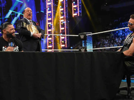 WWE Friday Night SmackDown Review: 27/10