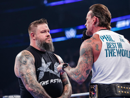WWE Friday Night SmackDown Review: 07/08