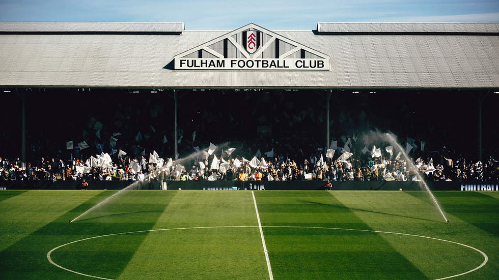 Credit: Fulham FC
