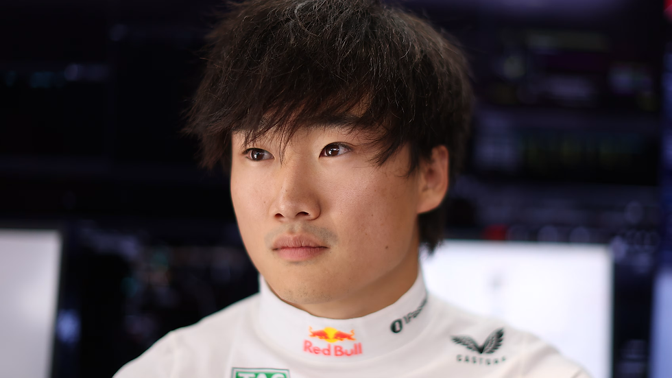Credit: F1