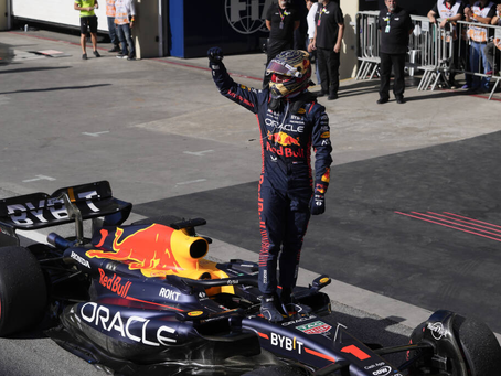 2023 Sao Paulo Grand Prix Race Review
