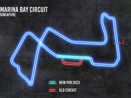 2023 Singapore Grand Prix Preview: 5 Big Talking Points Heading into the Weekend