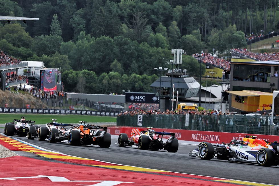 Credit: The Race
