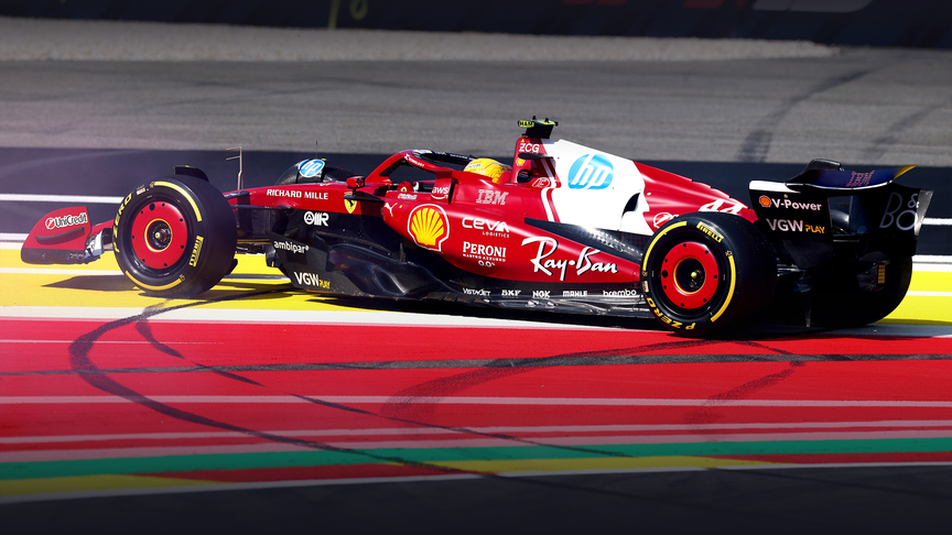 Credit: F1